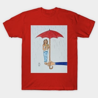 Umbrella of Kindness T-Shirt